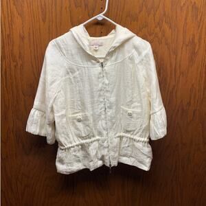 Intuitions Shirt Jacket